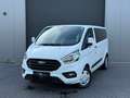 Ford Transit Custom 9-zit/navigatie/camera/cruise controle Wit - thumbnail 1