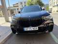 BMW X5 M M50i 530 ch BVA8 Performance Negro - thumbnail 2