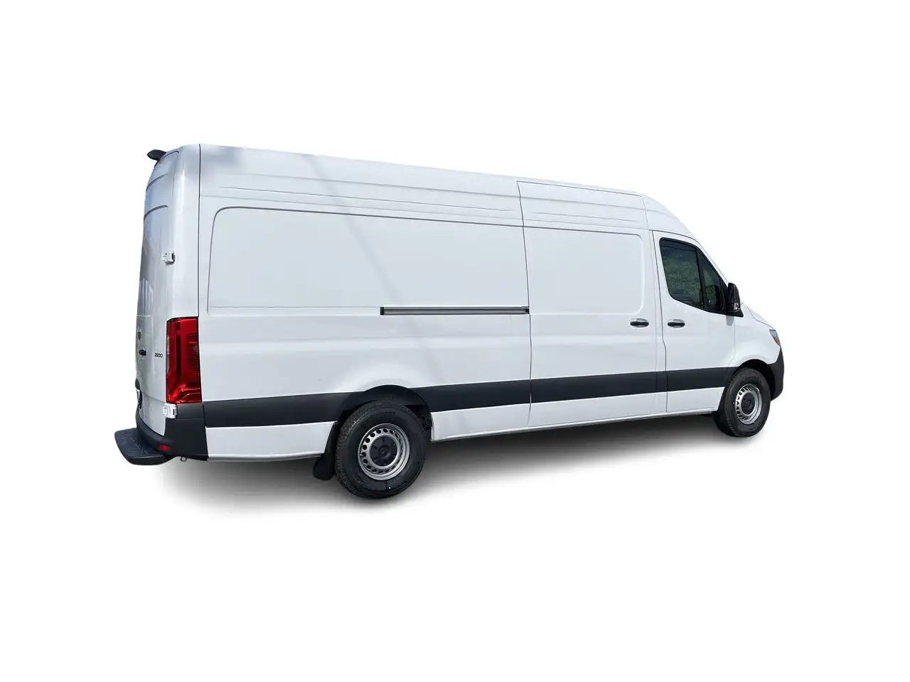 Mercedes-Benz Sprinter снимка Mercedes-Benz Sprinter