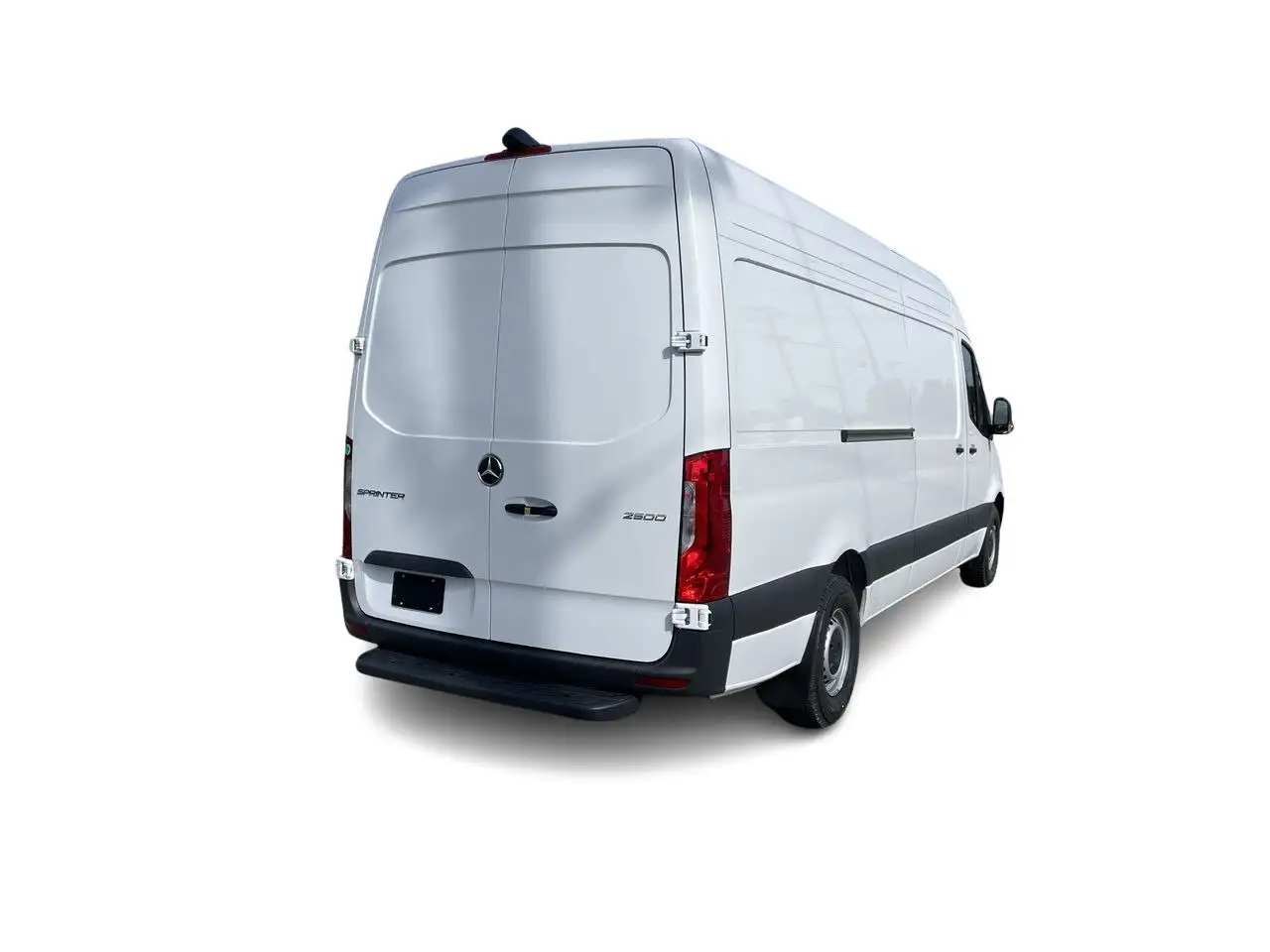 Mercedes-Benz Sprinter снимка Mercedes-Benz Sprinter