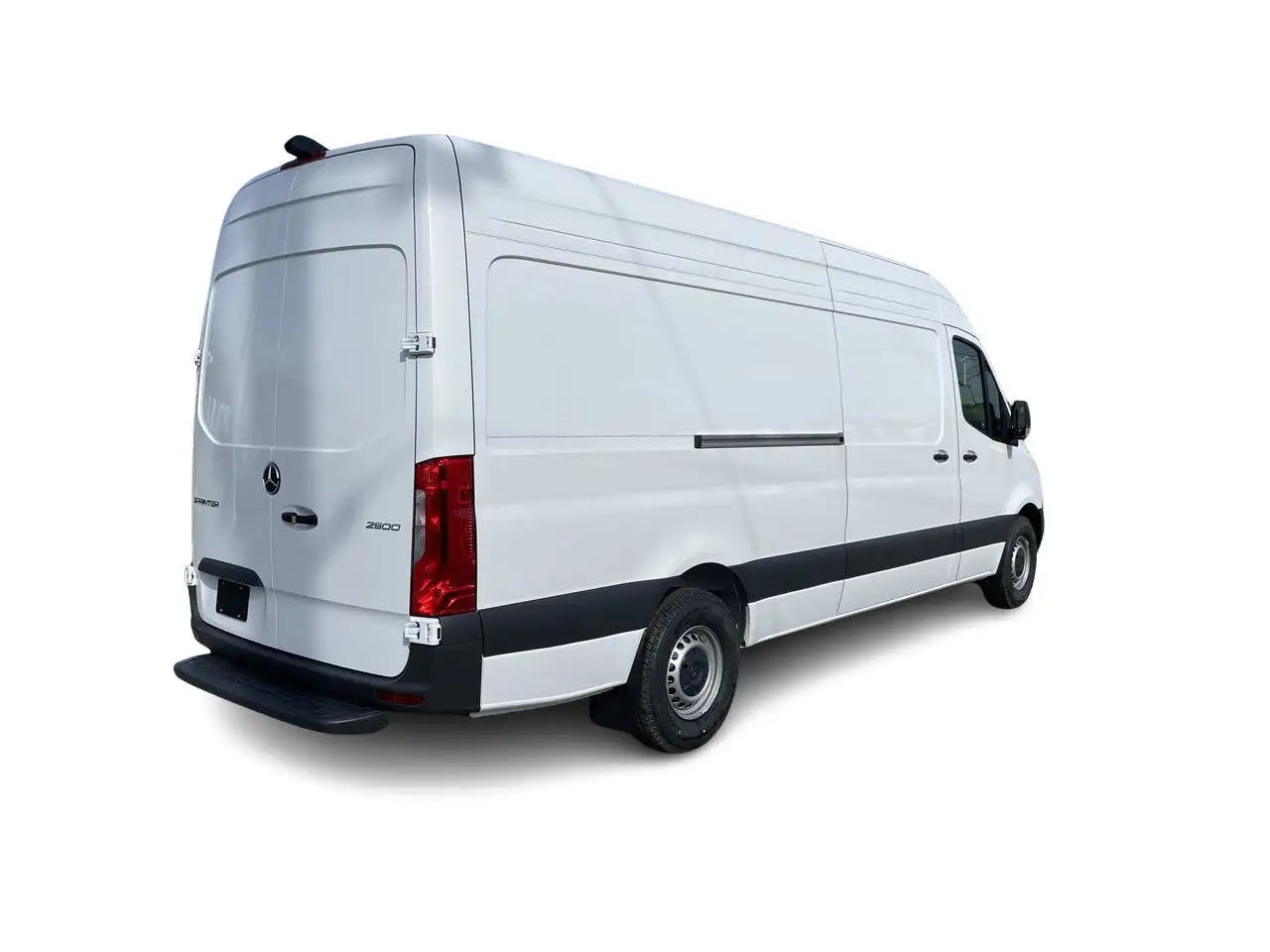 Mercedes-Benz Sprinter снимка Mercedes-Benz Sprinter