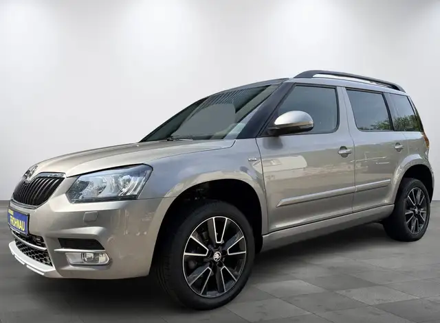 Skoda Yeti Drive Aut. Einparkhilfe Tempomat Apple CarPlay