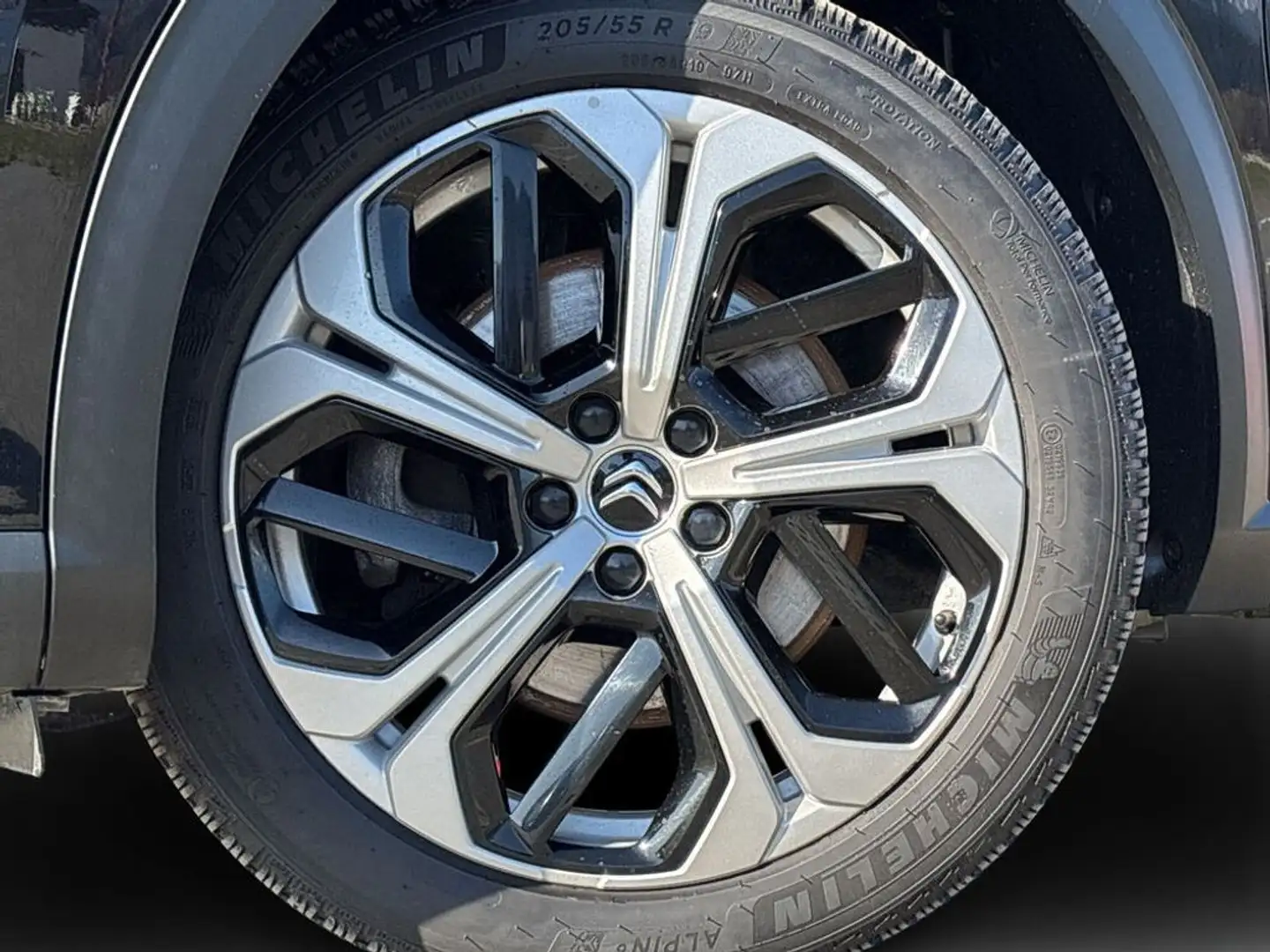 Citroen C5 X Shine Edition Hybrid Schwarz - 2