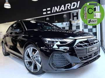 Sportback TDI Black line edition S tronic 110kW