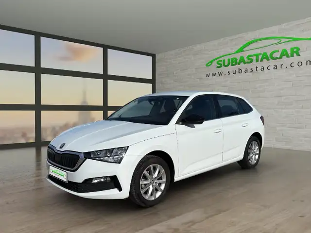Skoda Scala 1.0 TGI Ambition 66kW