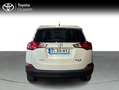 Toyota RAV 4 AWD 120D ADVANCE PACK 20 ANIVERSARIO+GO Blanco - thumbnail 4