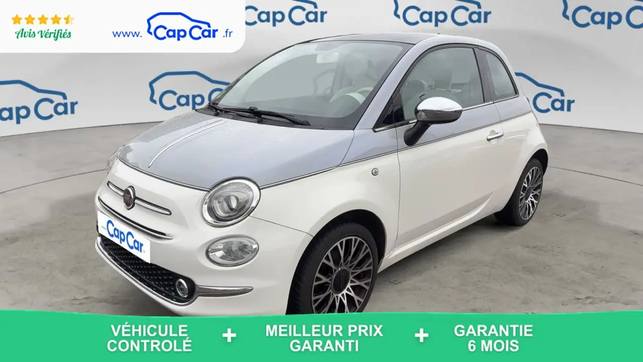 Fiat 500 1.2 69 Collezione