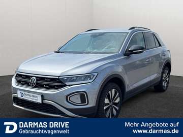 T-Roc GOAL 1.5 TSI DSG ACC Navi LED Keyless TOP