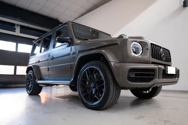 Mercedes-Benz G 63 AMG - W463 2018 G AMG 63 4x4 2 585cv auto