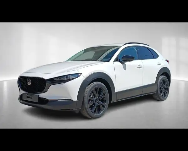 Mazda CX-30 in White for sale