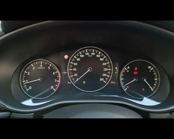 Mazda CX-30 view 11