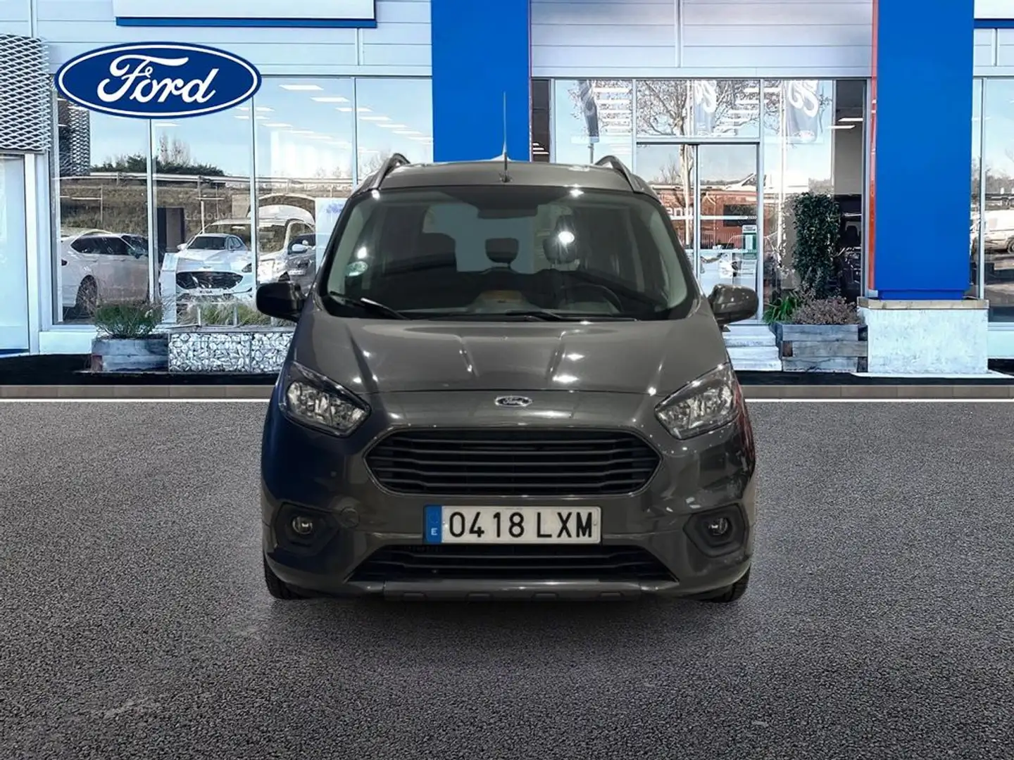 Ford Tourneo Courier 1.5TDCi Sport 100 - 2