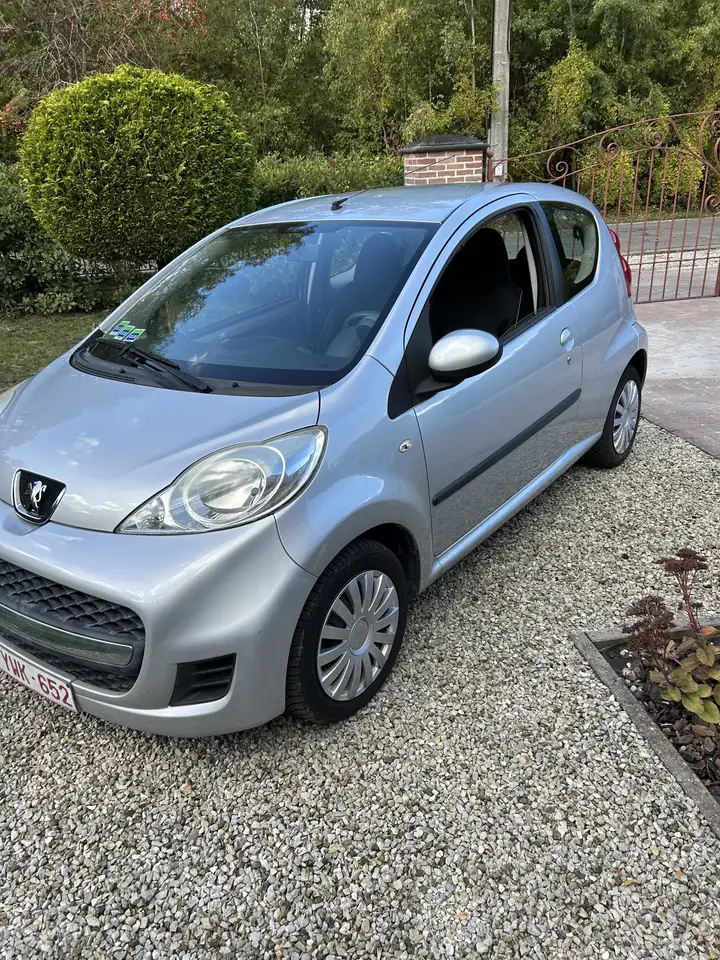 Peugeot 107