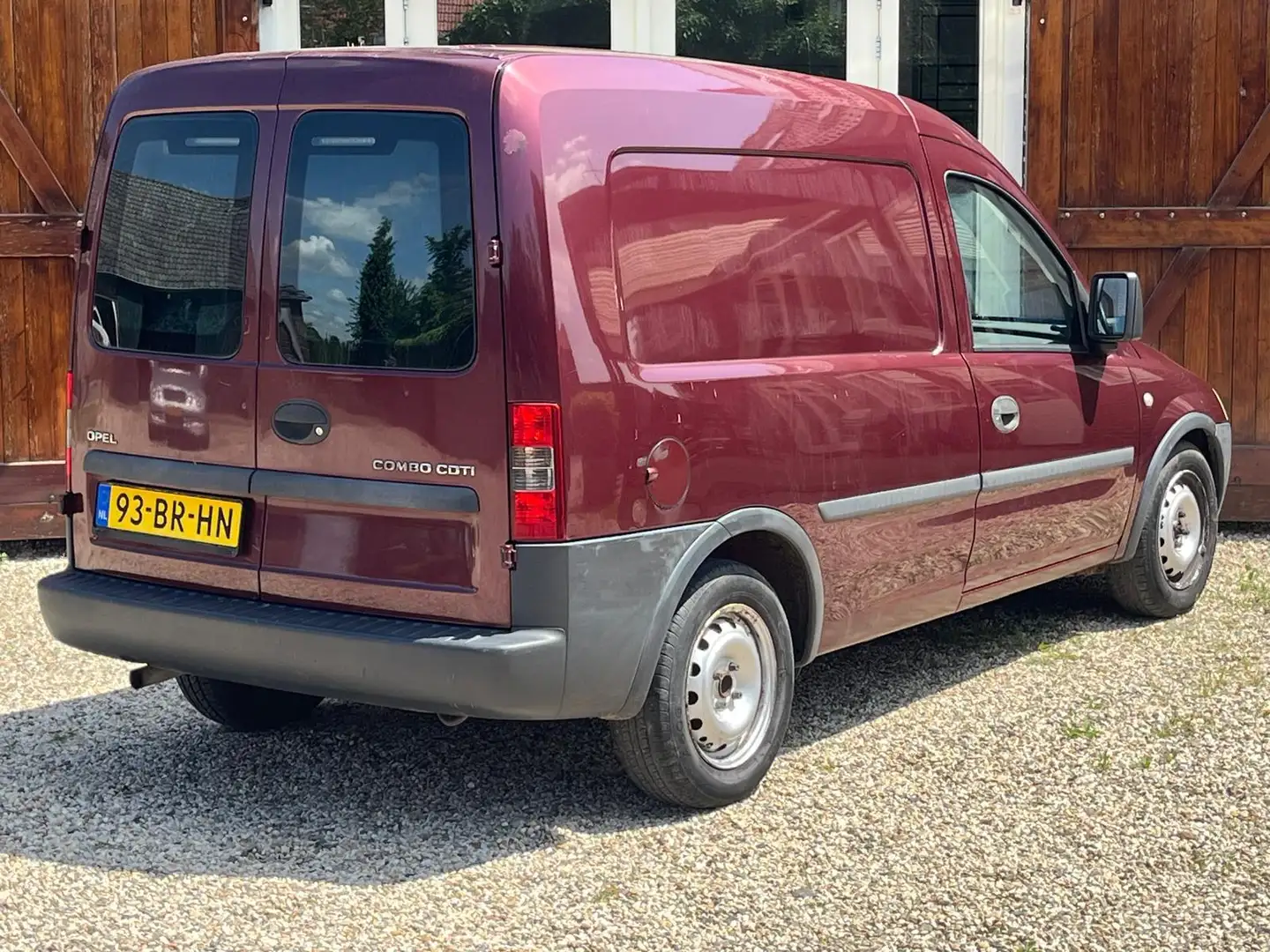 Opel Combo 1.3 CDTi met nieuwe APK en trekhaak Rojo - 2