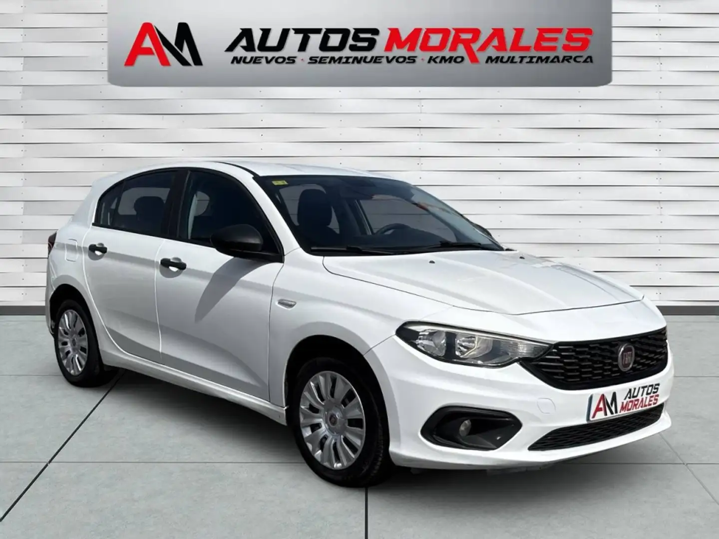 Fiat Tipo 1.6 Multijet II Easy Blanco - 2