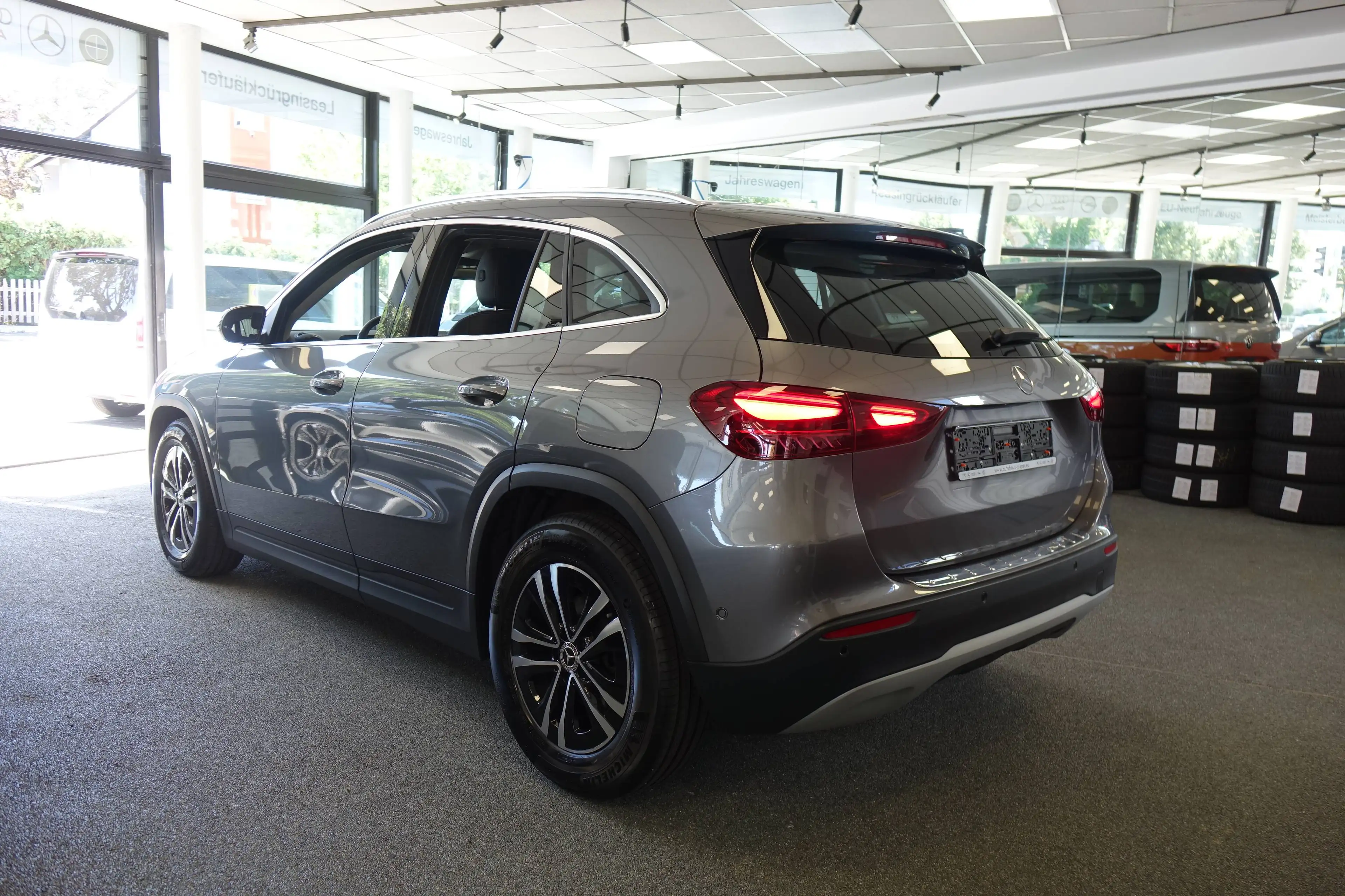 Mercedes-Benz GLA 180 GLA 180 d (247.710) — photo 4