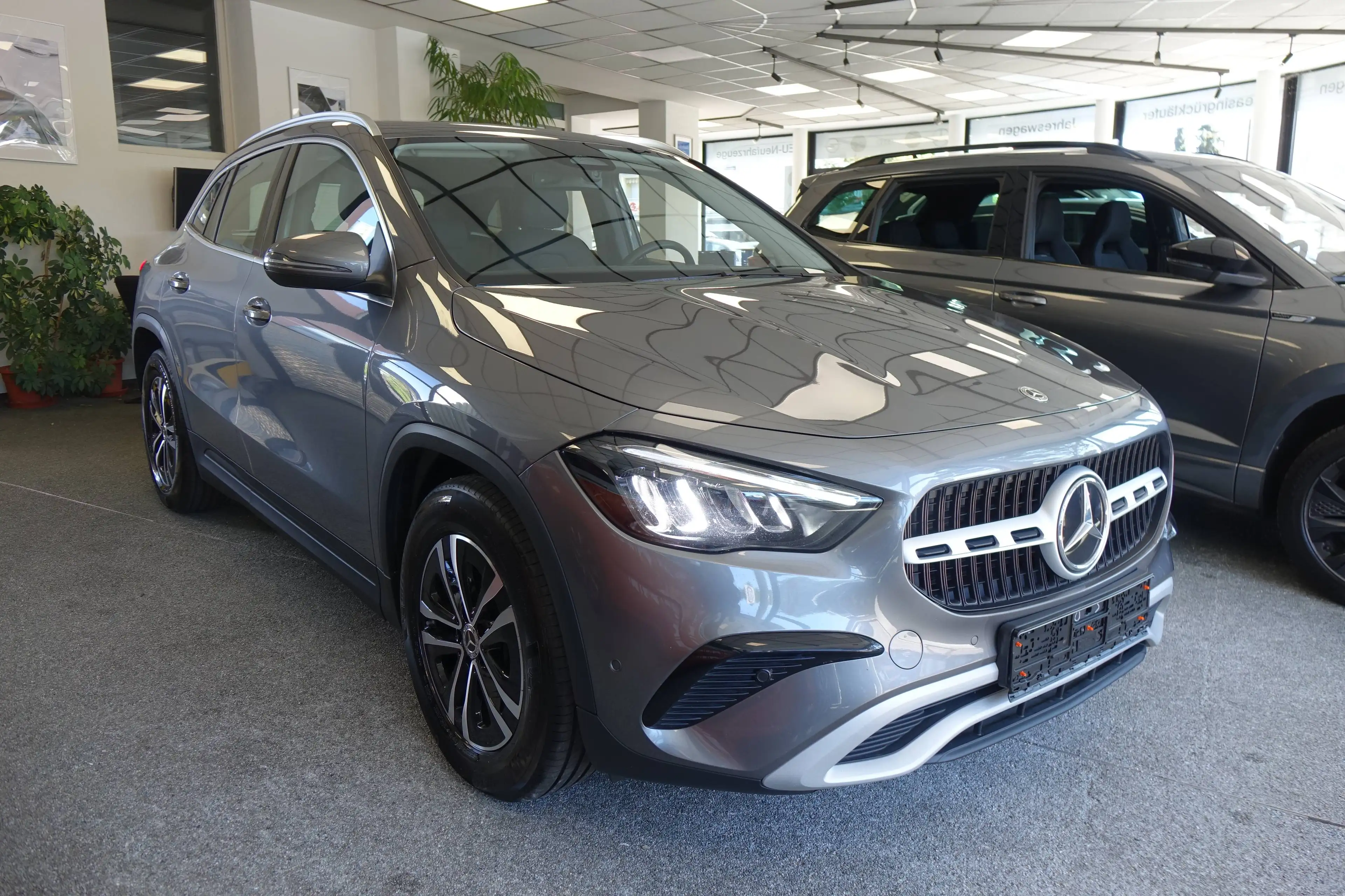 Mercedes-Benz GLA 180 GLA 180 d (247.710)