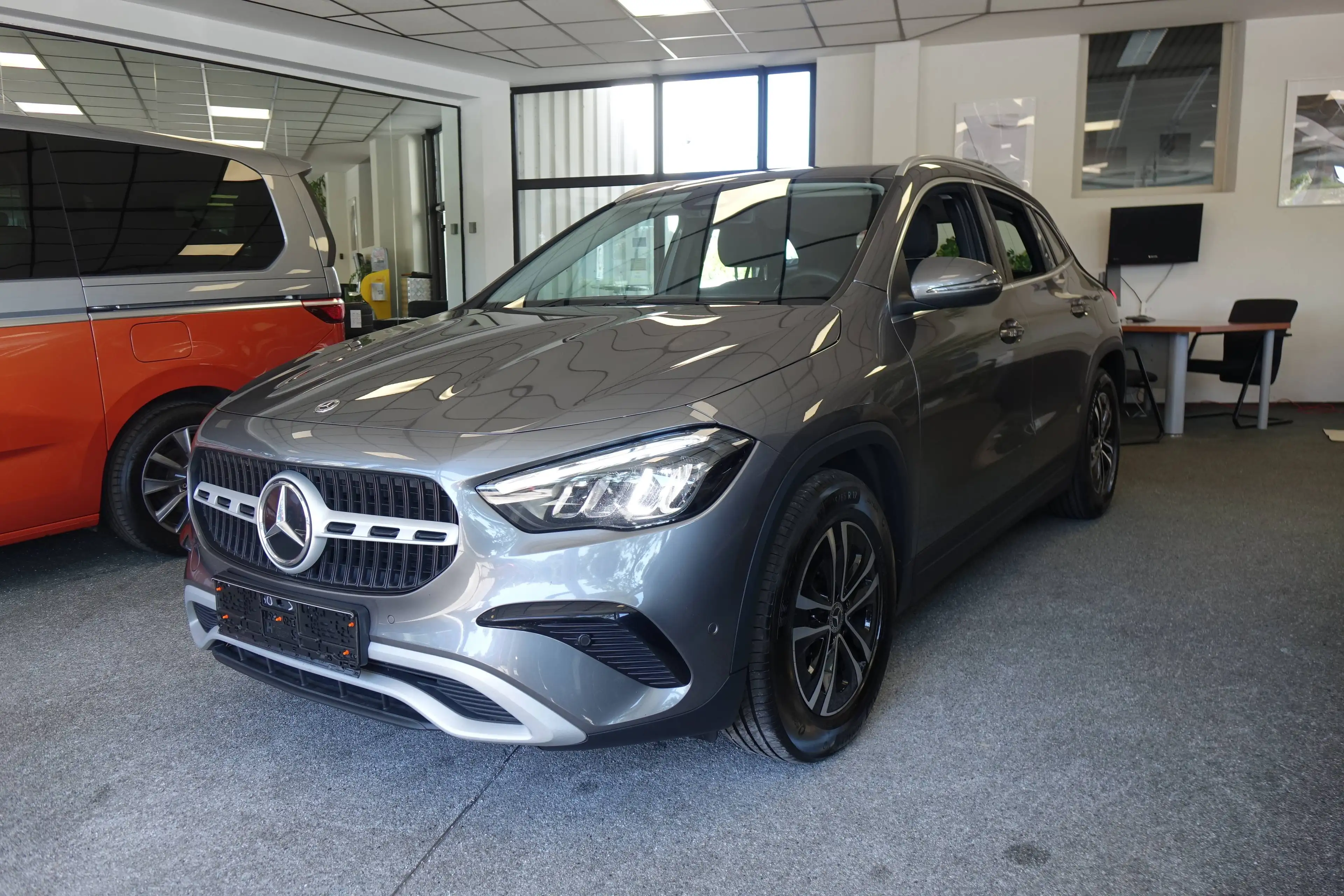 Mercedes-Benz GLA 180 GLA 180 d (247.710) — photo 3