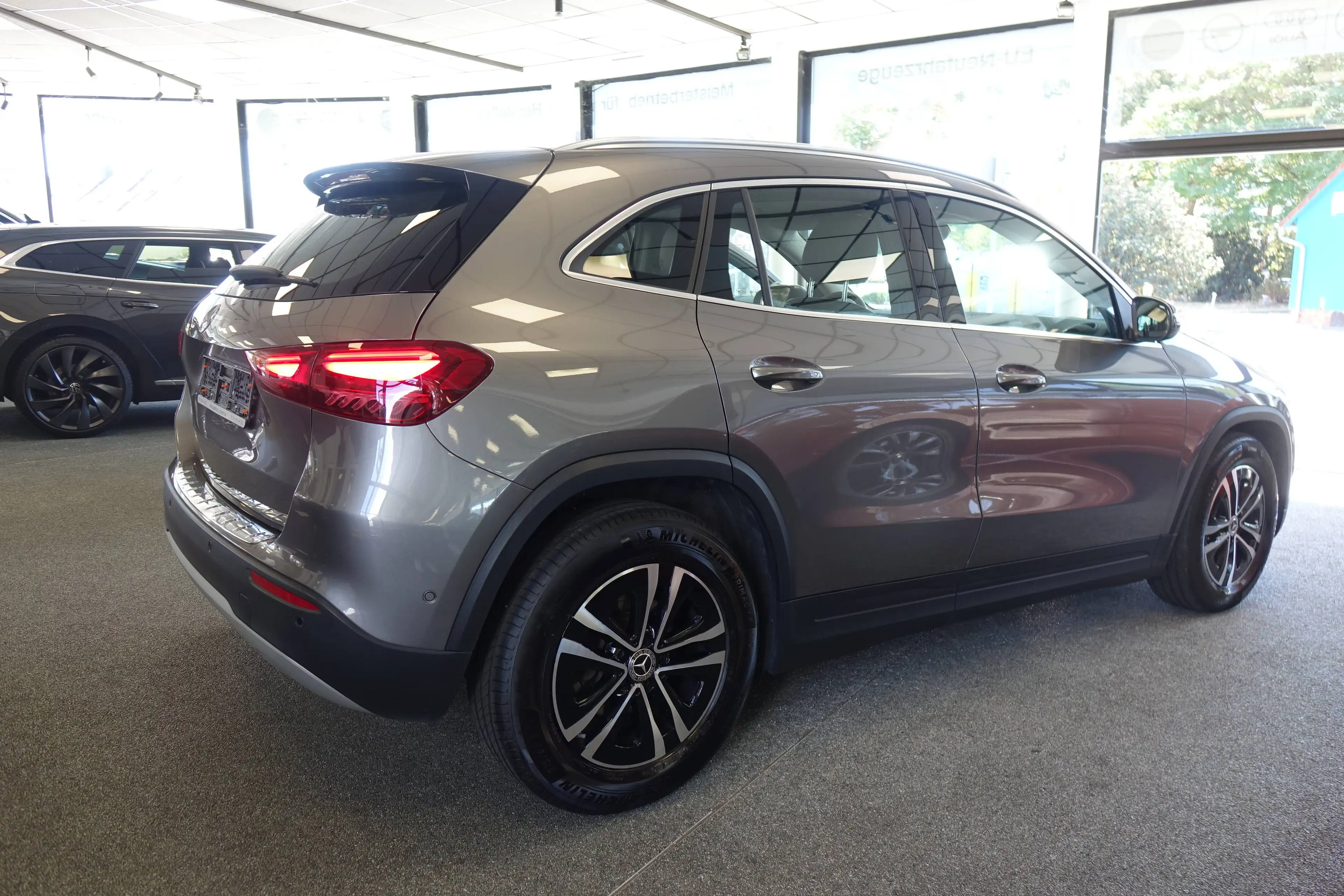 Mercedes-Benz GLA 180 GLA 180 d (247.710) — photo 5