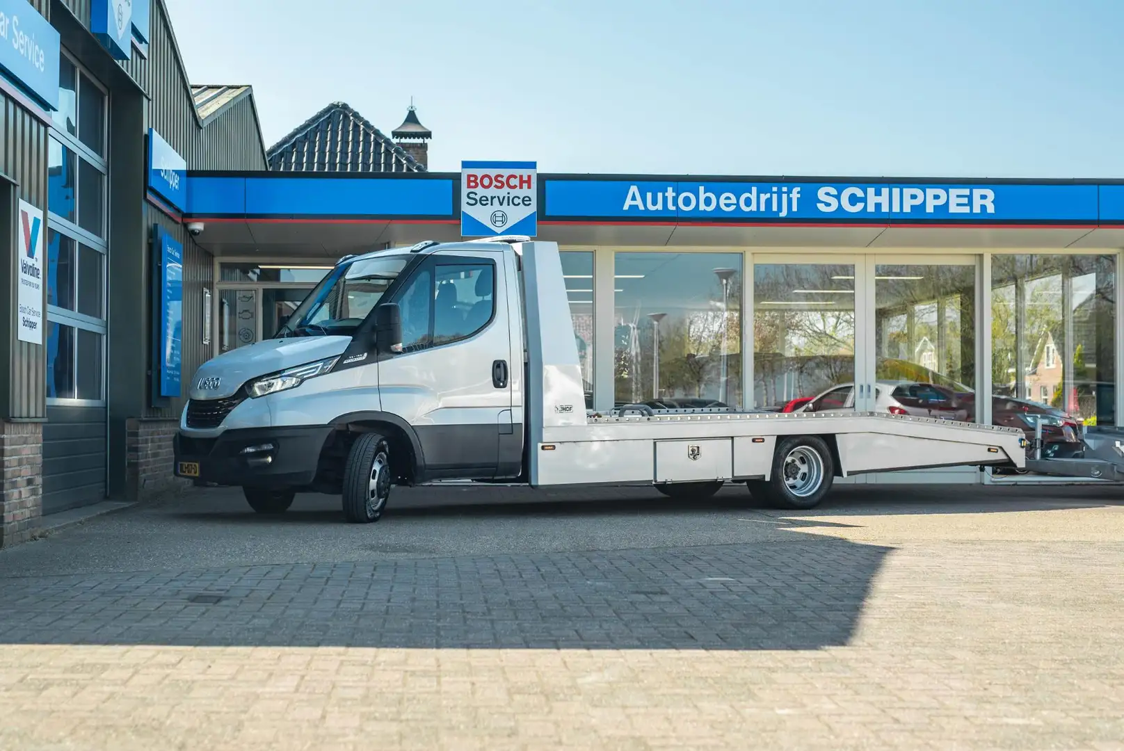 Iveco Daily 35C18H 3.0 410 incl. Aanhanger - 2