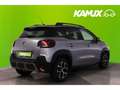 Citroen C3 Aircross 1.2PureTech 110 Plus+NAVI+TEMPO+PDC Grau - thumbnail 4