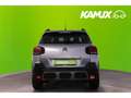 Citroen C3 Aircross 1.2PureTech 110 Plus+NAVI+TEMPO+PDC Grau - thumbnail 5
