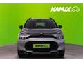 Citroen C3 Aircross 1.2PureTech 110 Plus+NAVI+TEMPO+PDC Grau - thumbnail 10