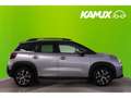 Citroen C3 Aircross 1.2PureTech 110 Plus+NAVI+TEMPO+PDC Grau - thumbnail 3