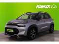 Citroen C3 Aircross 1.2PureTech 110 Plus+NAVI+TEMPO+PDC Grau - thumbnail 9