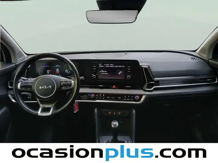 Kia Sportage 1.6 T-GDi Concept 2023, foto 6