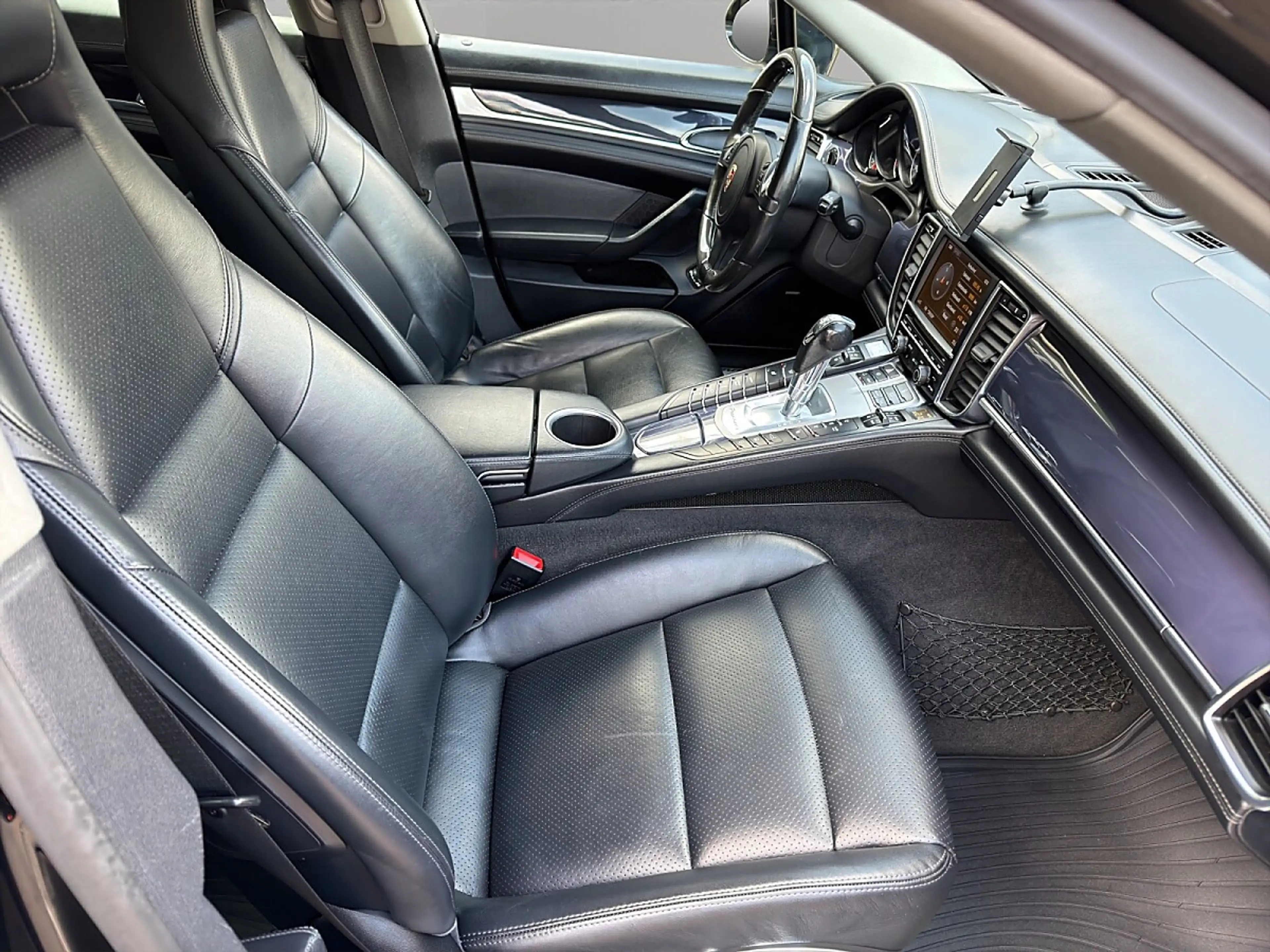 Porsche Panamera 3.0 V6 Diesel LEDER CAM SPORTCHRONO NAVI BOSE B... — photo 15