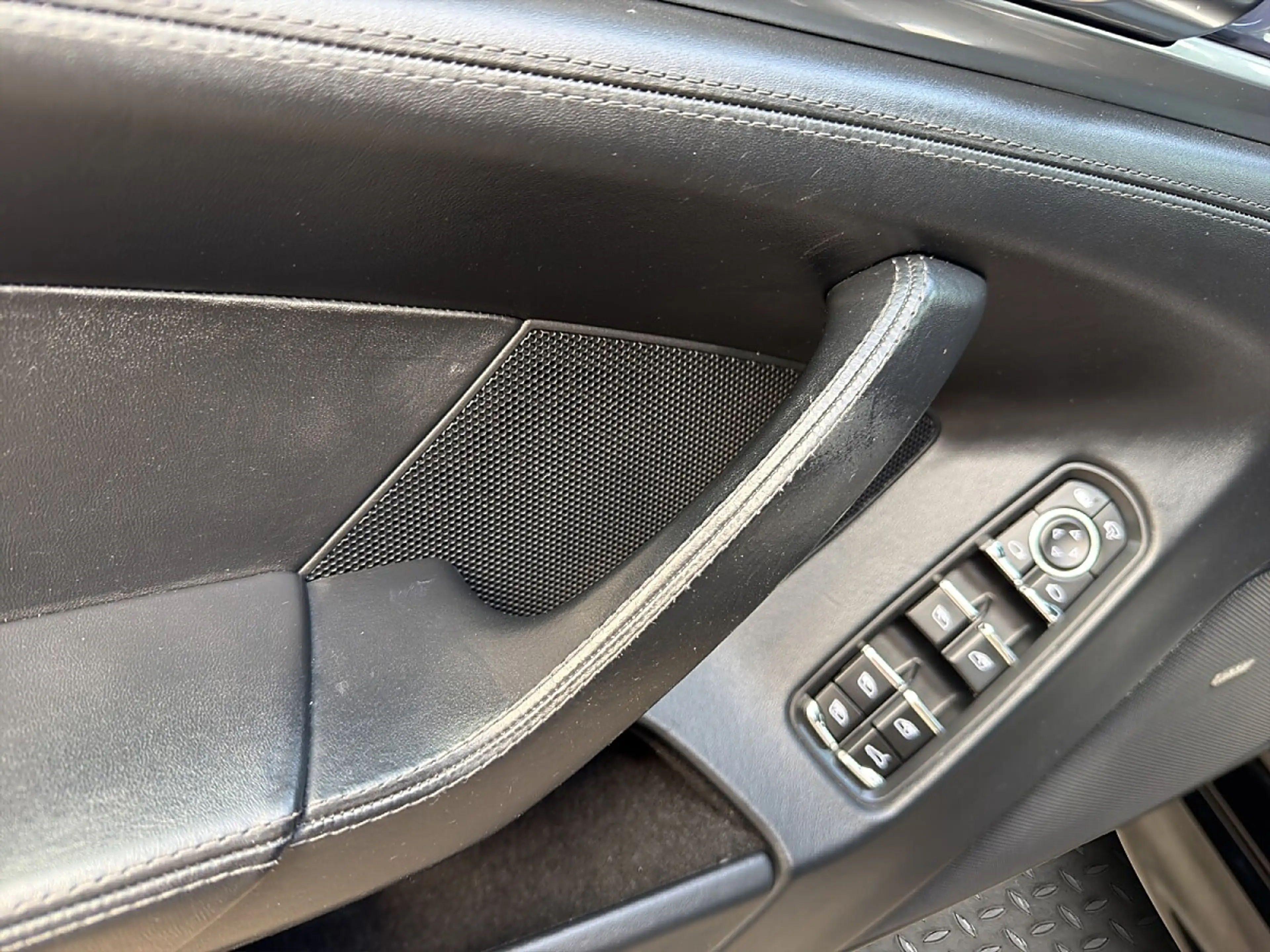 Porsche Panamera 3.0 V6 Diesel LEDER CAM SPORTCHRONO NAVI BOSE B... — photo 13