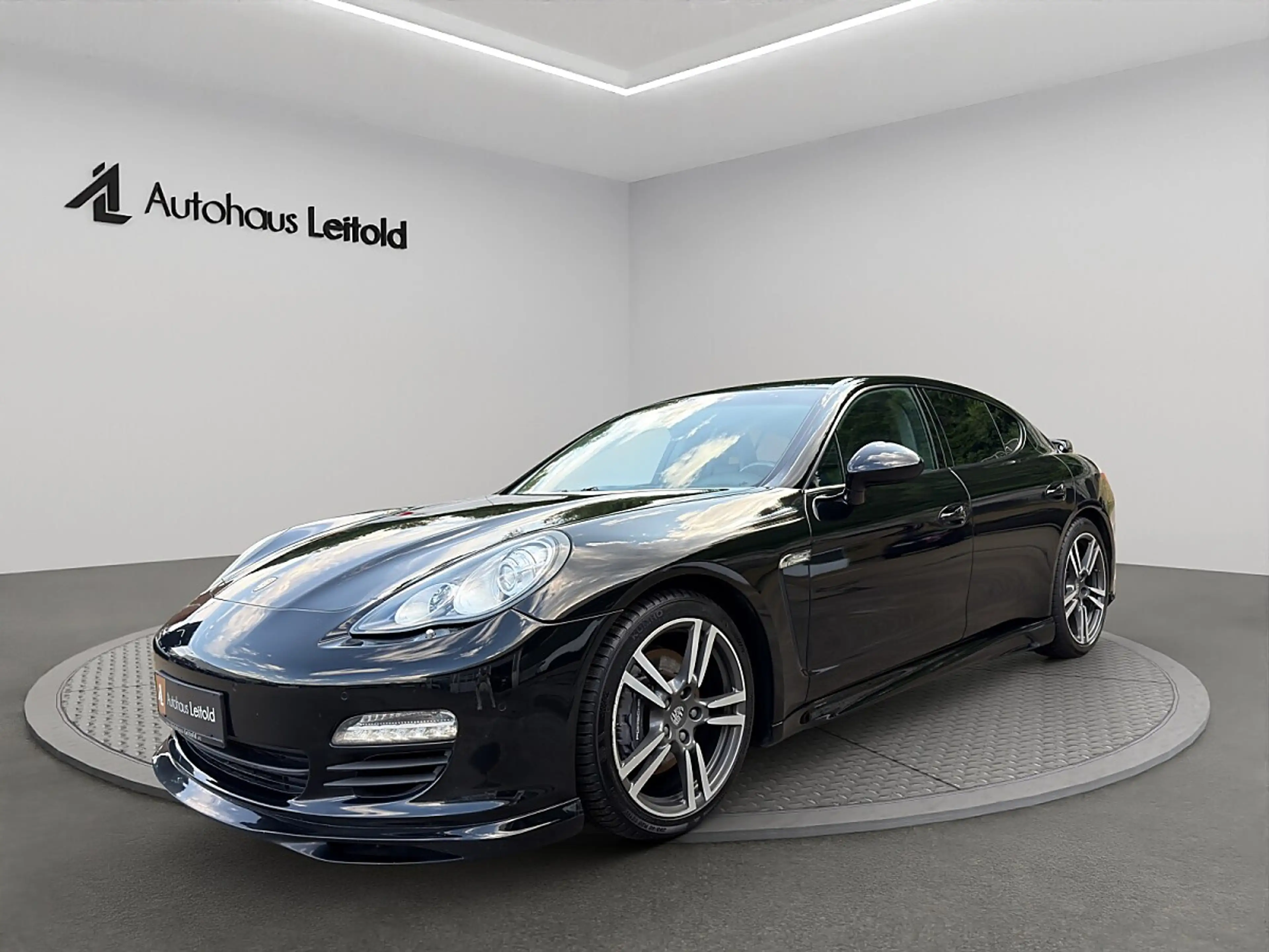 Porsche Panamera 3.0 V6 Diesel LEDER CAM SPORTCHRONO NAVI BOSE B...
