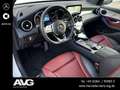 Mercedes-Benz GLC 300 GLC 300 de 4M Coupé AMG MBUX SHD Head-UP 360° Weiß - thumbnail 9