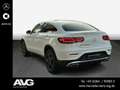 Mercedes-Benz GLC 300 GLC 300 de 4M Coupé AMG MBUX SHD Head-UP 360° Weiß - thumbnail 4