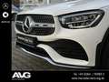 Mercedes-Benz GLC 300 GLC 300 de 4M Coupé AMG MBUX SHD Head-UP 360° Weiß - thumbnail 7