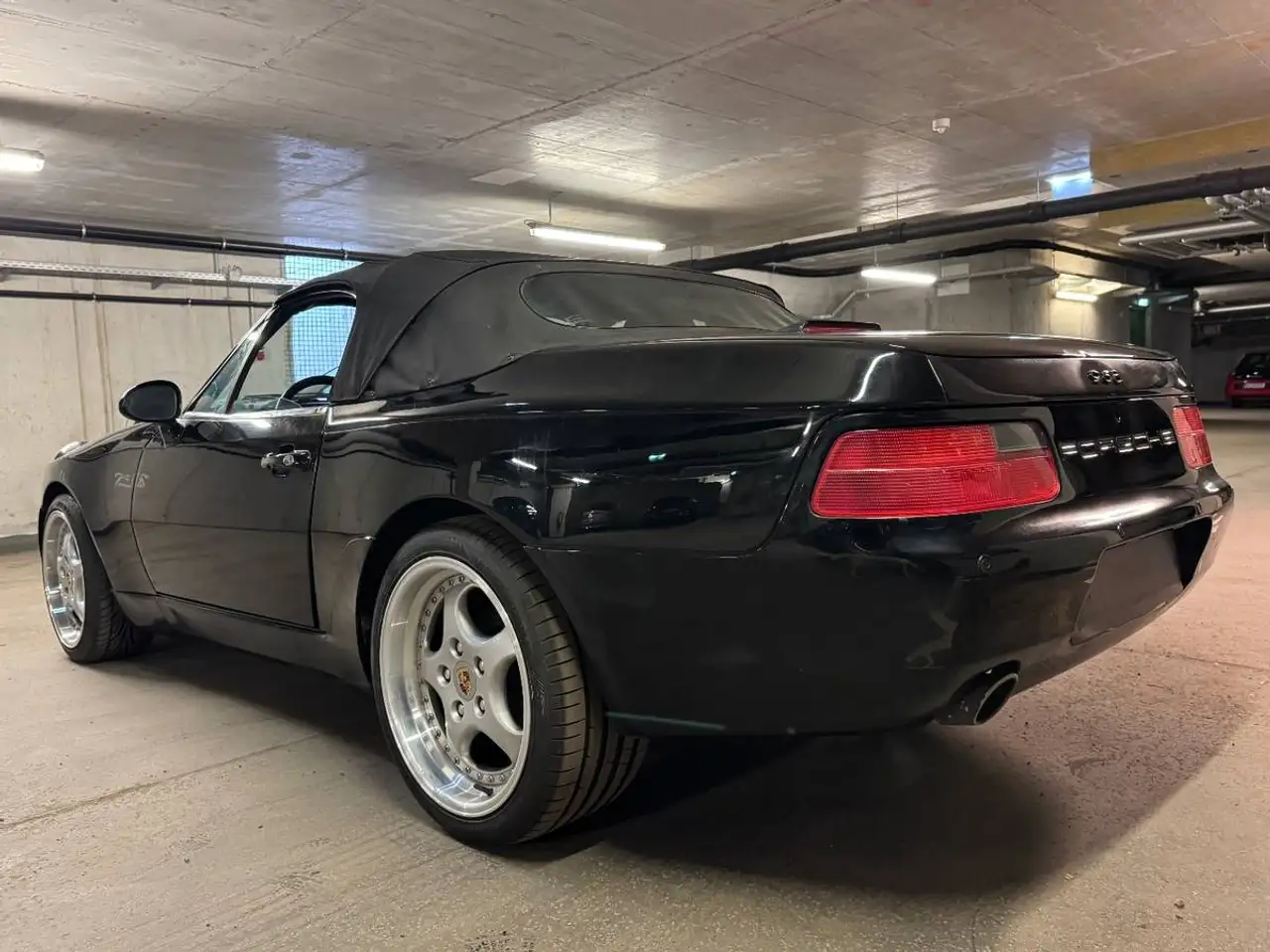 Porsche 968 Cabrio Tiptronic/TT2, foto 6