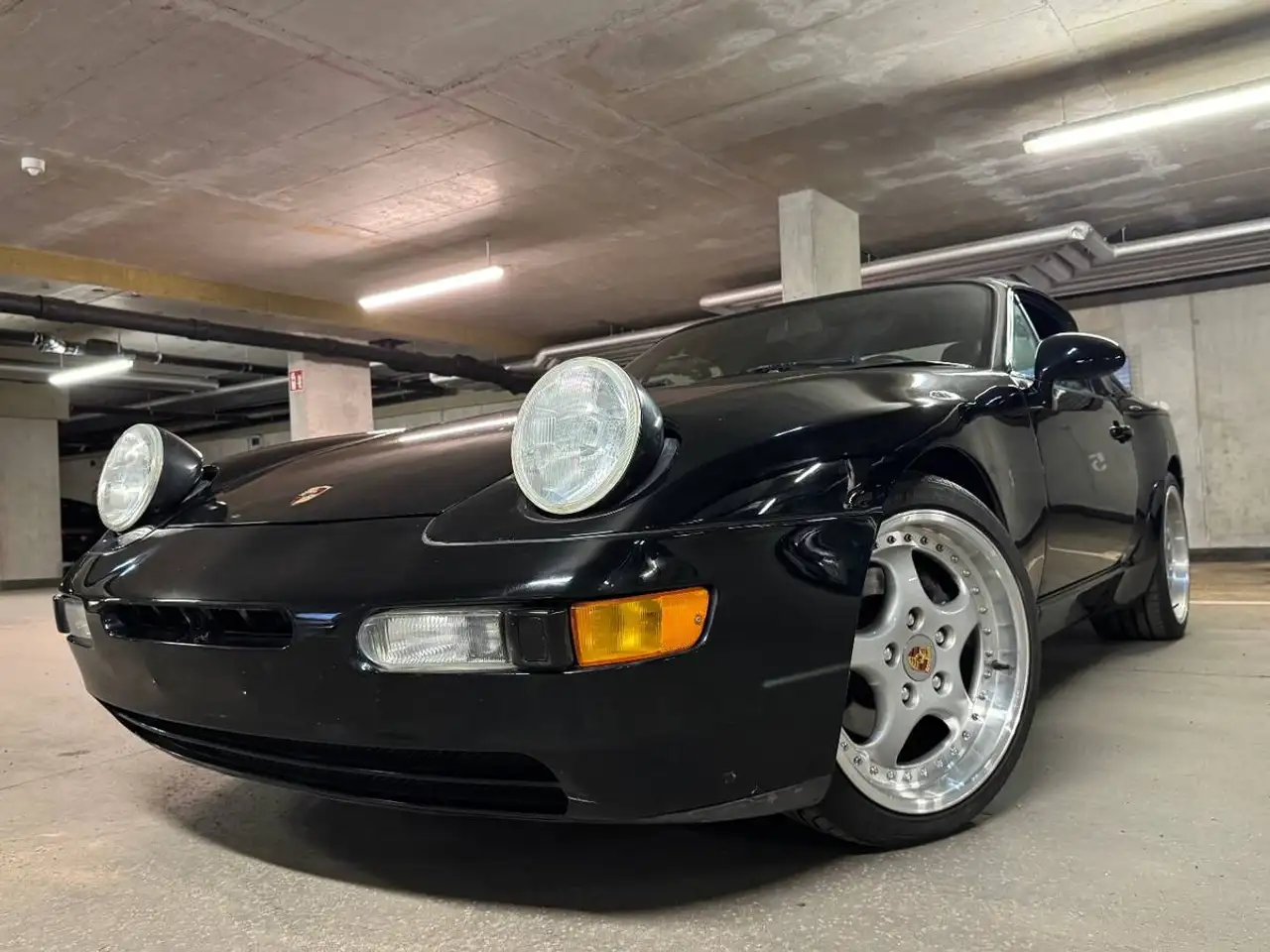 Porsche 968 Cabrio Tiptronic/TT2, foto 4