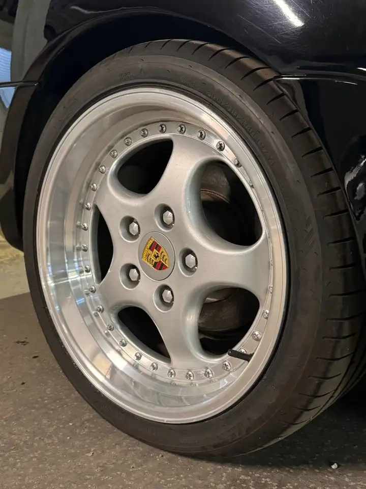Porsche 968 Cabrio Tiptronic/TT2, foto 10