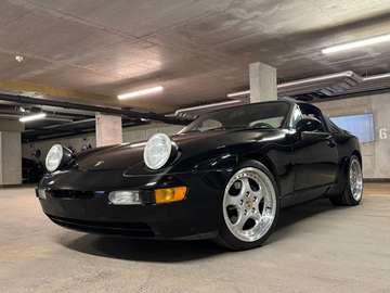968 Cabrio Tiptronic/TT2