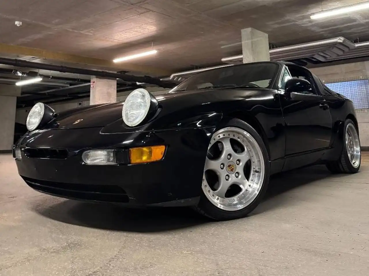 Porsche 968 Cabrio Tiptronic/TT2, foto 3