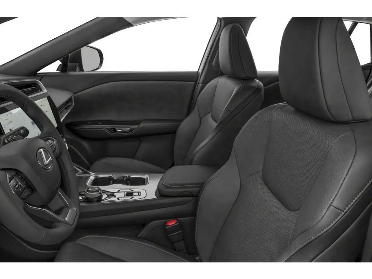 Lexus RZ снимка Lexus RZ