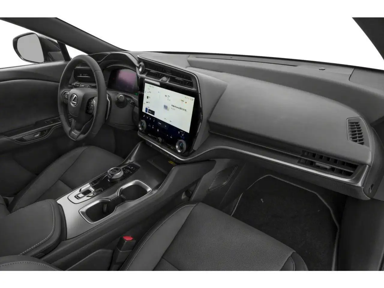 Lexus RZ снимка Lexus RZ