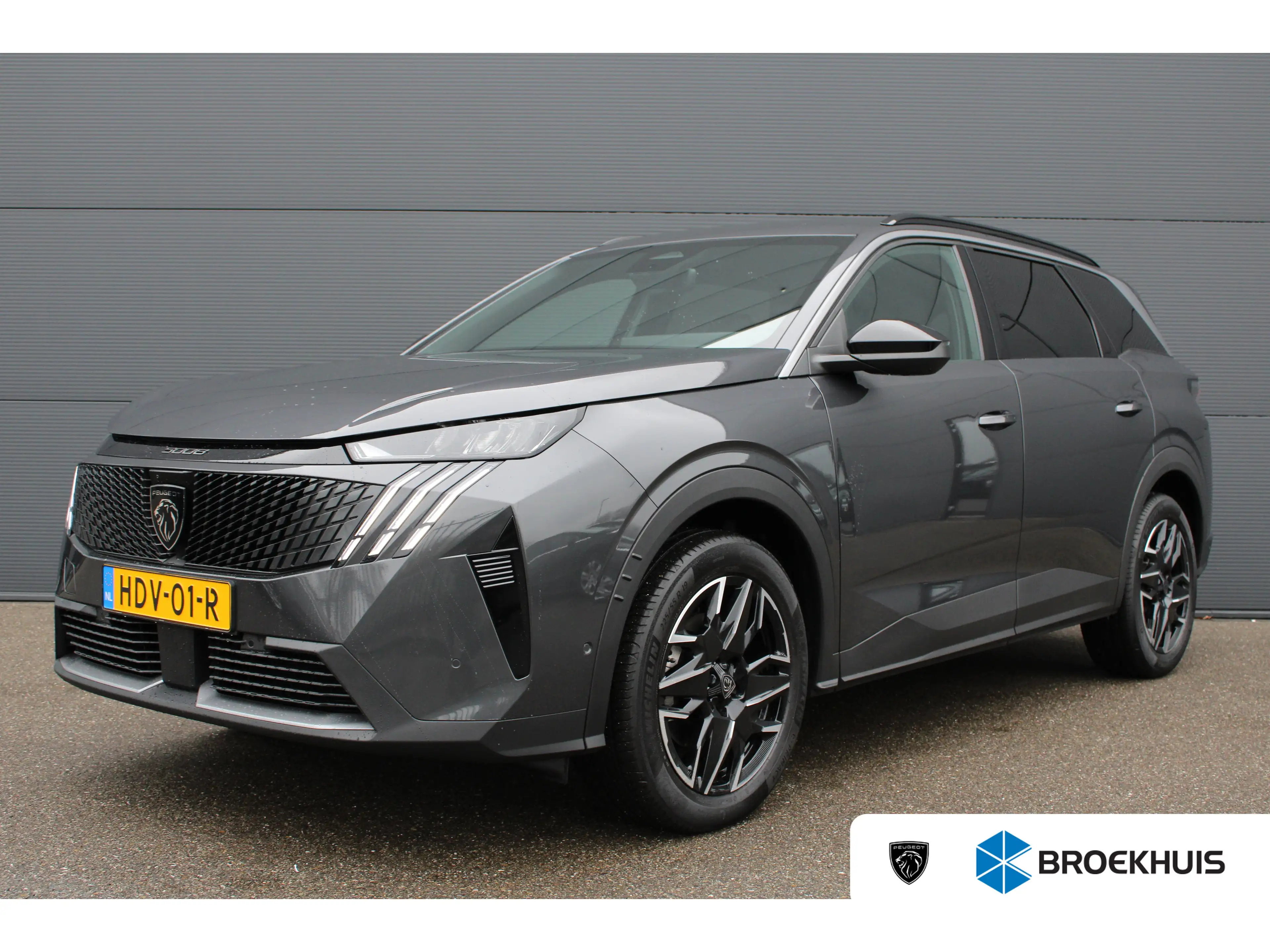 Peugeot 5008 1.2 Hybrid 136 Allure | Automaat | Navigatie | Cam