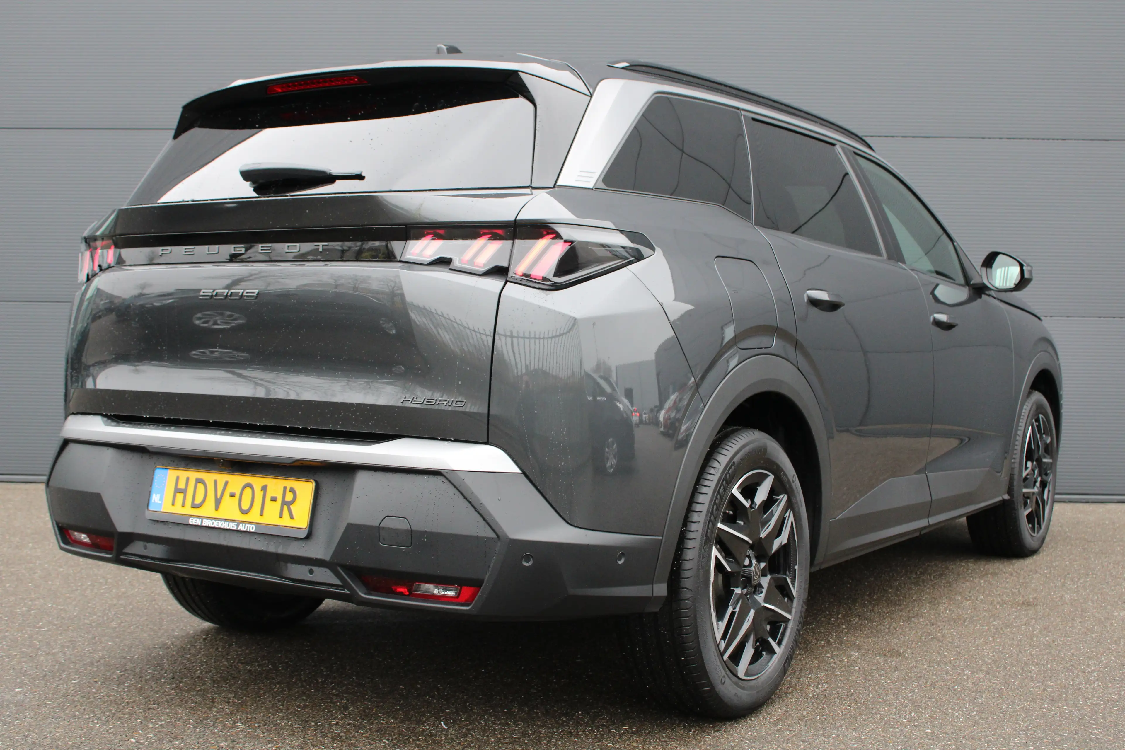 Peugeot 5008 1.2 Hybrid 136 Allure | Automaat | Navigatie | Cam — photo 2