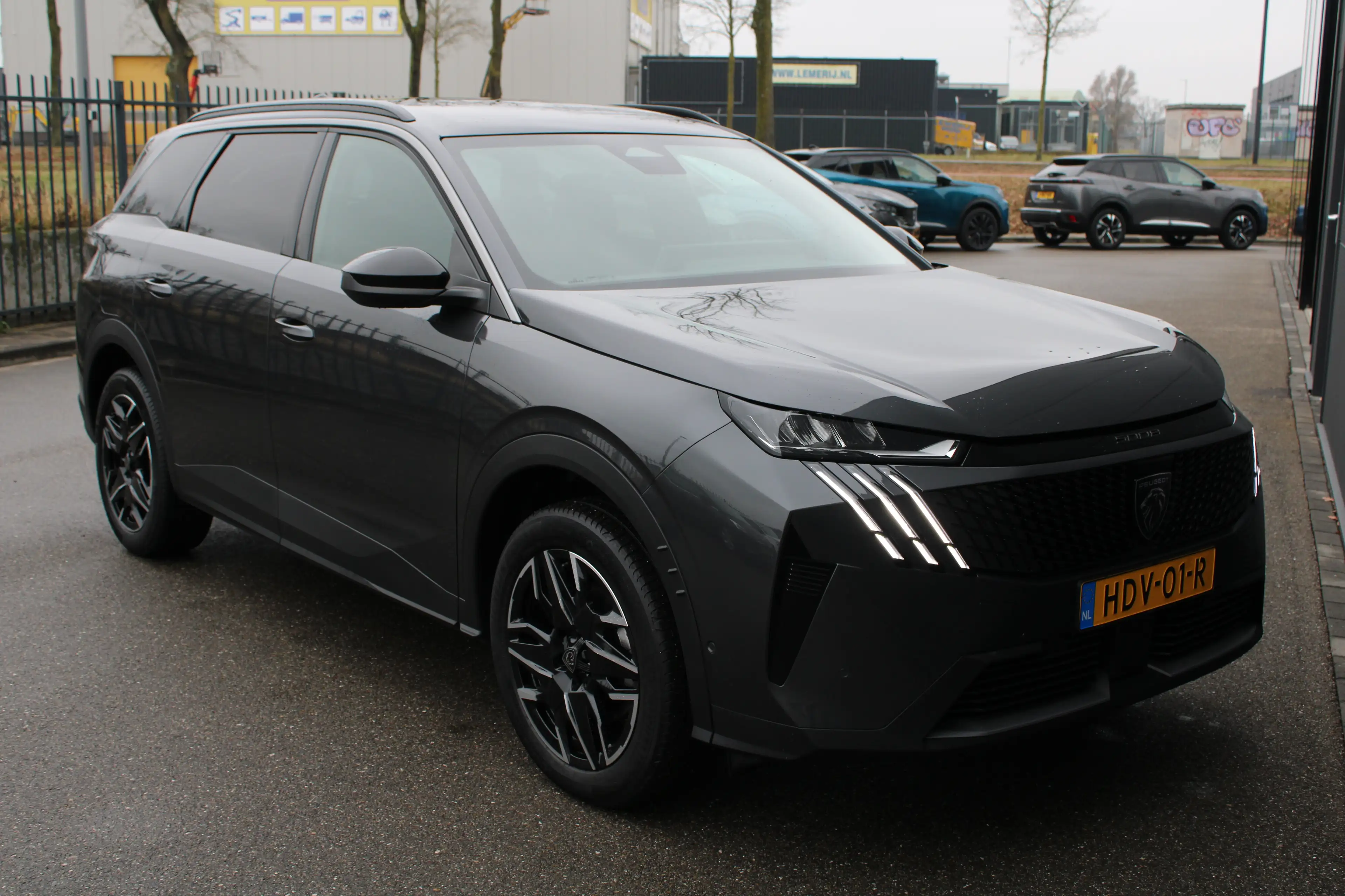 Peugeot 5008 1.2 Hybrid 136 Allure | Automaat | Navigatie | Cam — photo 7