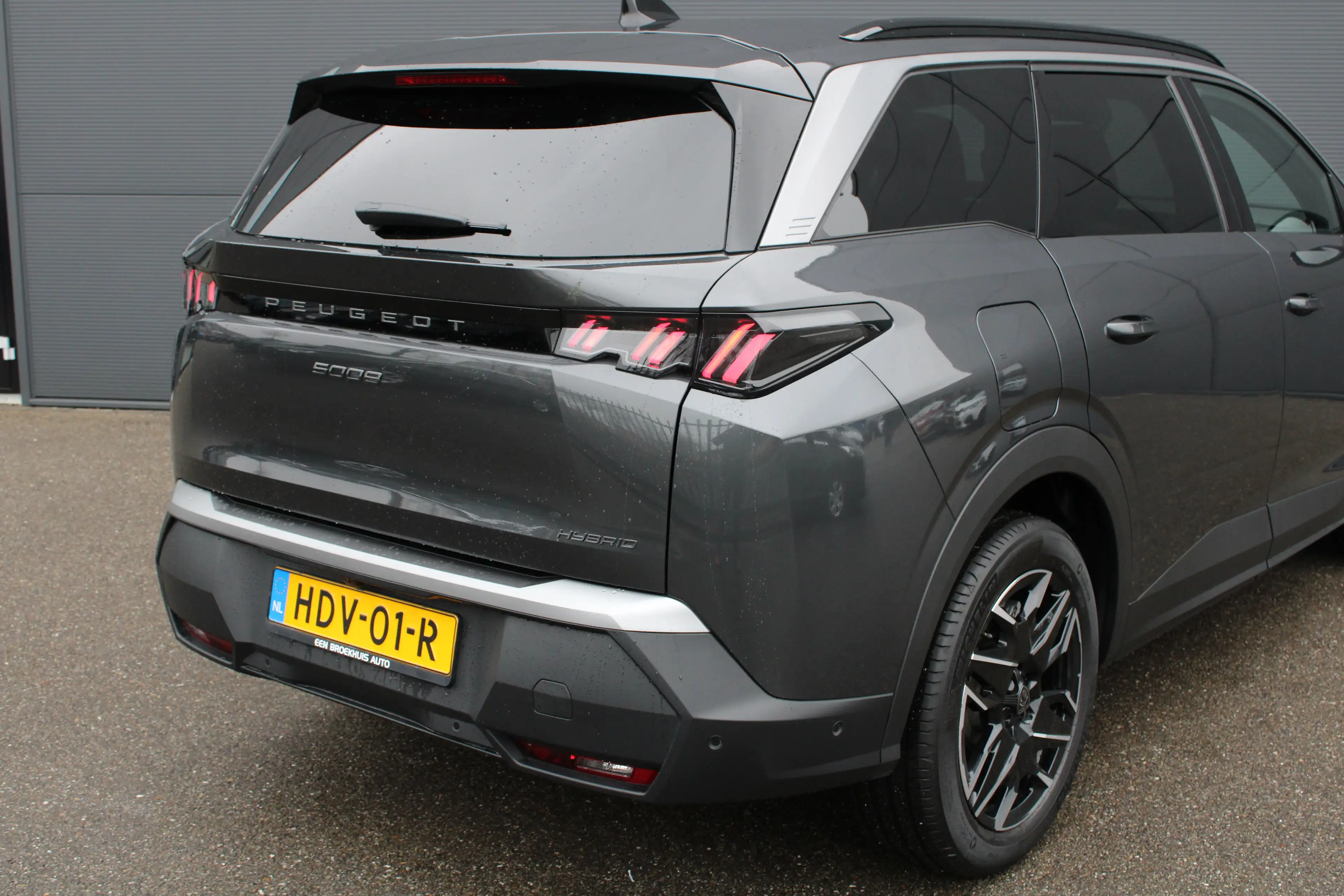 Peugeot 5008 1.2 Hybrid 136 Allure | Automaat | Navigatie | Cam — photo 10