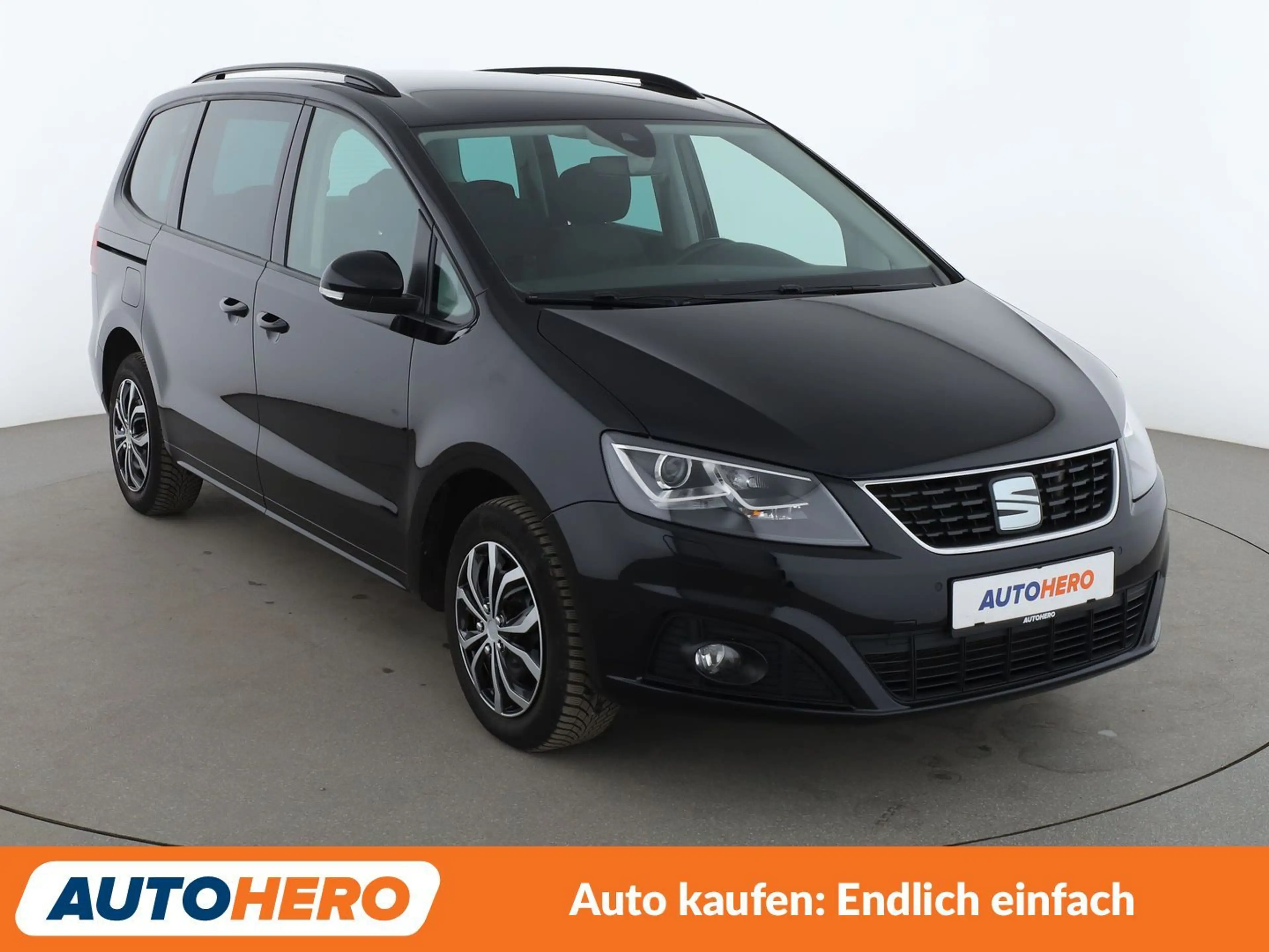 SEAT Alhambra 2.0 TDI Style *NAVI*BI-XENON*ACC*CAM*PDC*SHZ* — photo 8