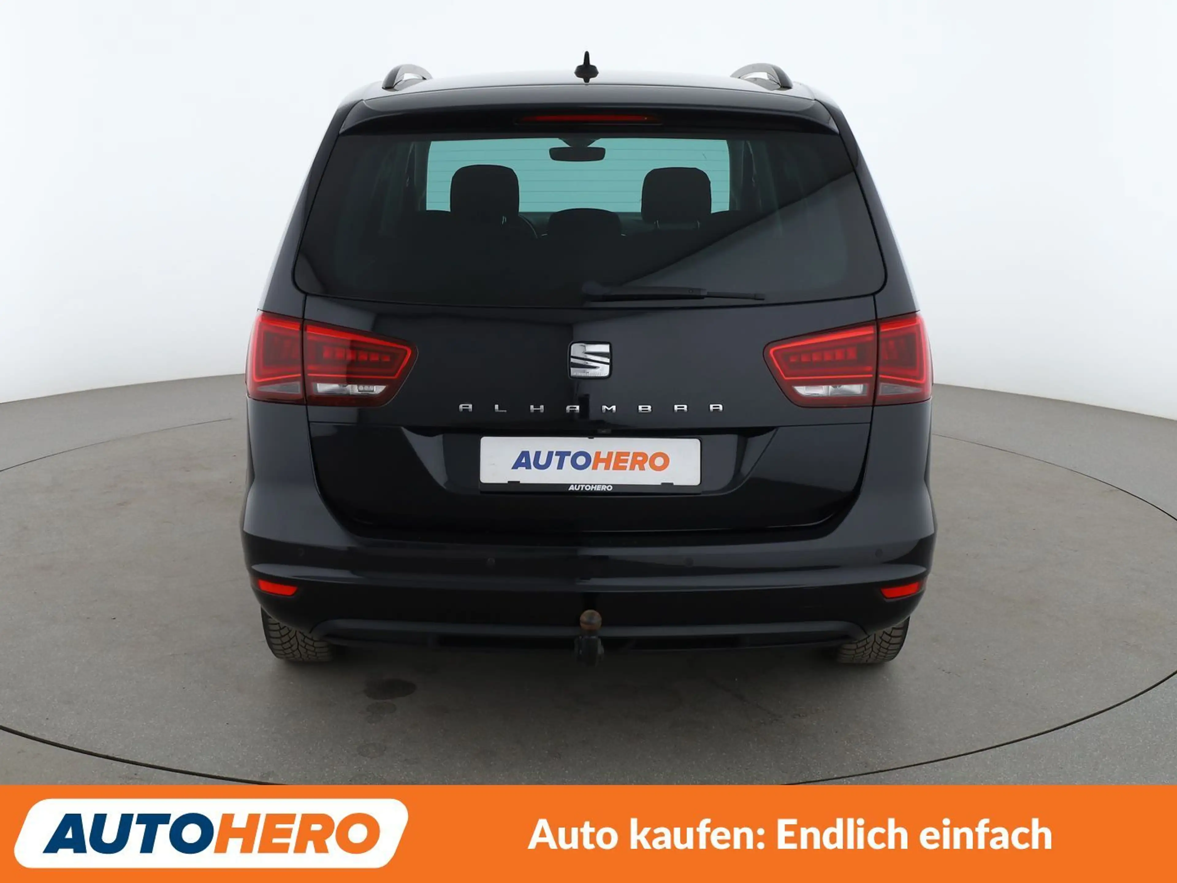SEAT Alhambra 2.0 TDI Style *NAVI*BI-XENON*ACC*CAM*PDC*SHZ* — photo 5