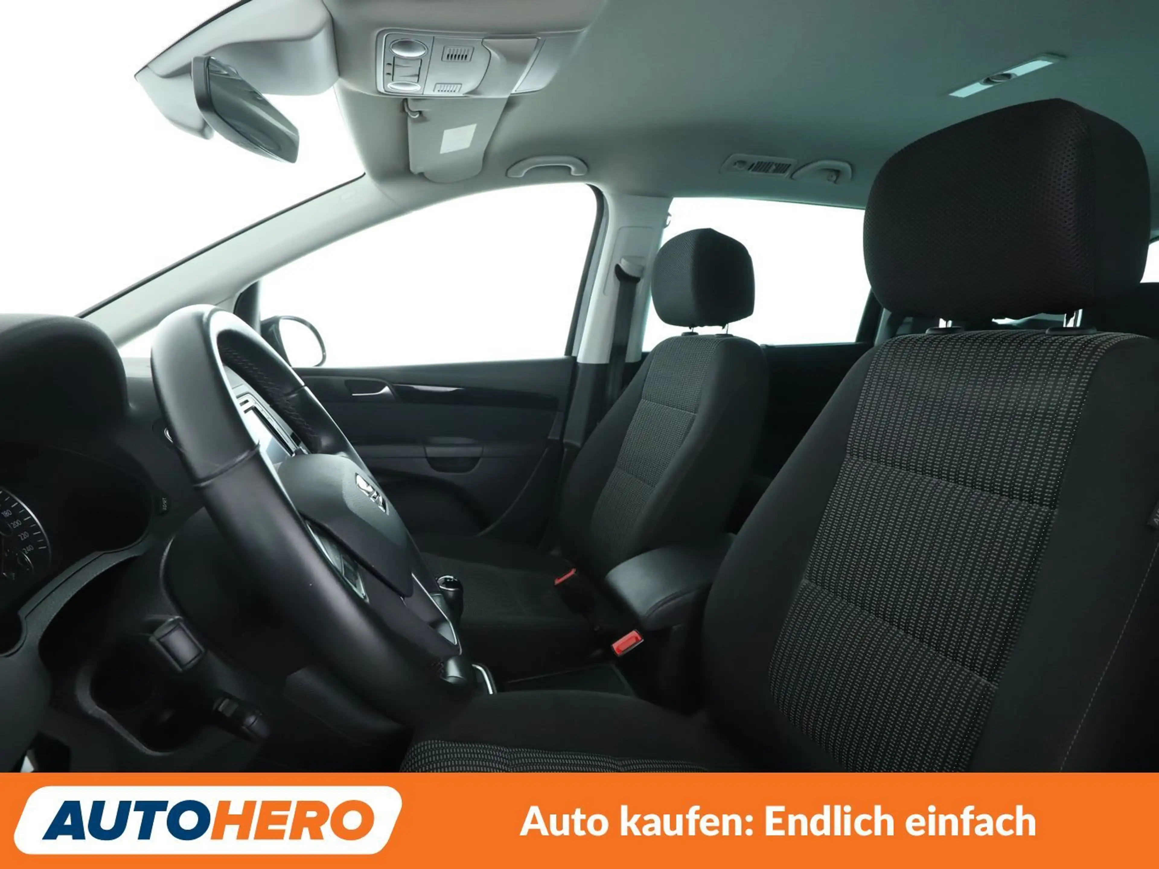 SEAT Alhambra 2.0 TDI Style *NAVI*BI-XENON*ACC*CAM*PDC*SHZ* — photo 10